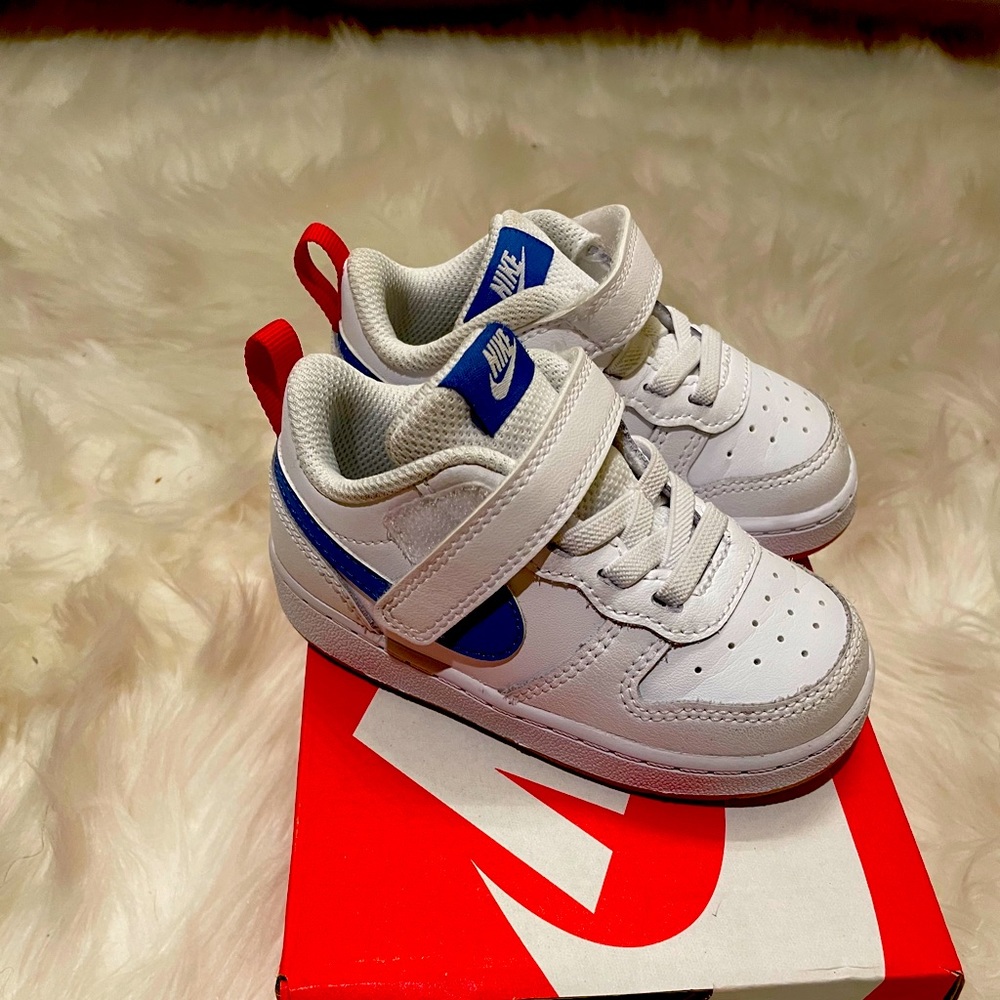 Nike Court Borough Low 2 Toddler